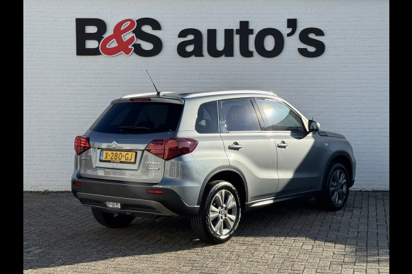 Suzuki Vitara 1.4 Boosterjet Select Smart Hybrid Adaptive cruise Climate control Stoelverwarming Parkeercamera Apple / Android