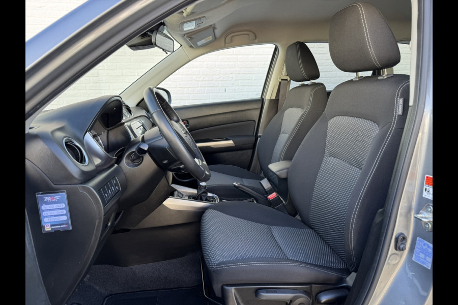 Suzuki Vitara 1.4 Boosterjet Select Smart Hybrid Adaptive cruise Climate control Stoelverwarming Parkeercamera Apple / Android