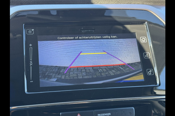 Suzuki Vitara 1.4 Boosterjet Select Smart Hybrid Adaptive cruise Climate control Stoelverwarming Parkeercamera Apple / Android