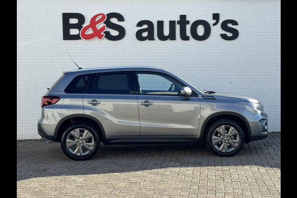 Suzuki Vitara 1.4 Boosterjet Select Smart Hybrid Adaptive cruise Climate control Stoelverwarming Parkeercamera Apple / Android