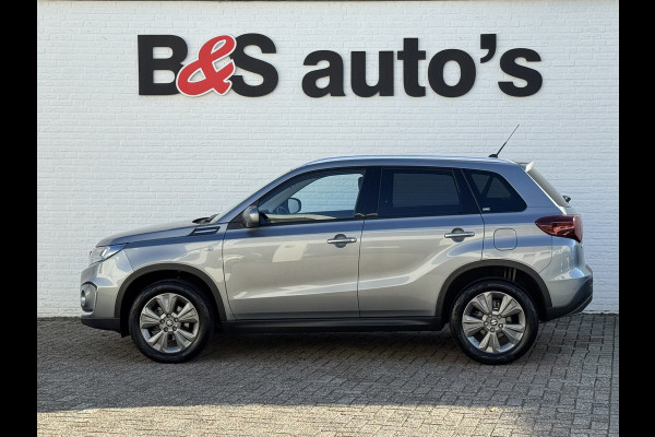 Suzuki Vitara 1.4 Boosterjet Select Smart Hybrid Adaptive cruise Climate control Stoelverwarming Parkeercamera Apple / Android