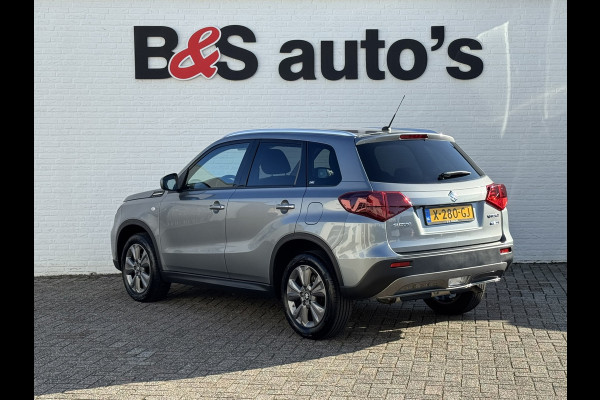 Suzuki Vitara 1.4 Boosterjet Select Smart Hybrid Adaptive cruise Climate control Stoelverwarming Parkeercamera Apple / Android