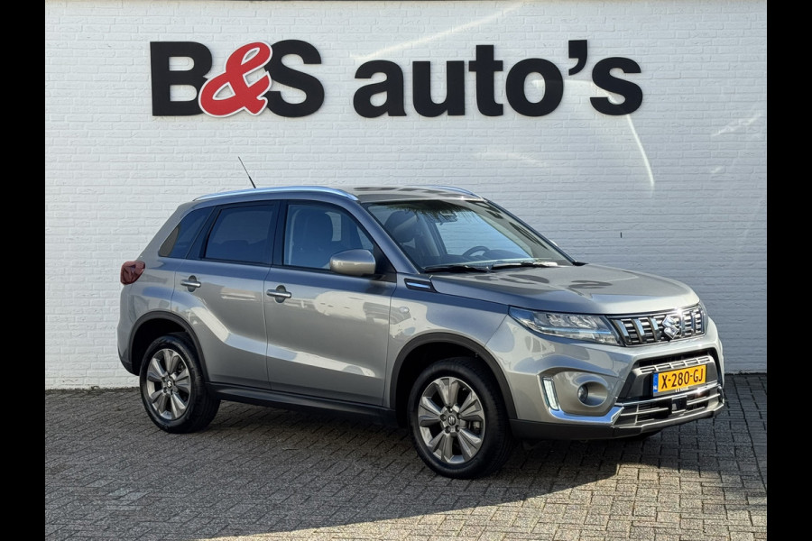 Suzuki Vitara 1.4 Boosterjet Select Smart Hybrid Adaptive cruise Climate control Stoelverwarming Parkeercamera Apple / Android