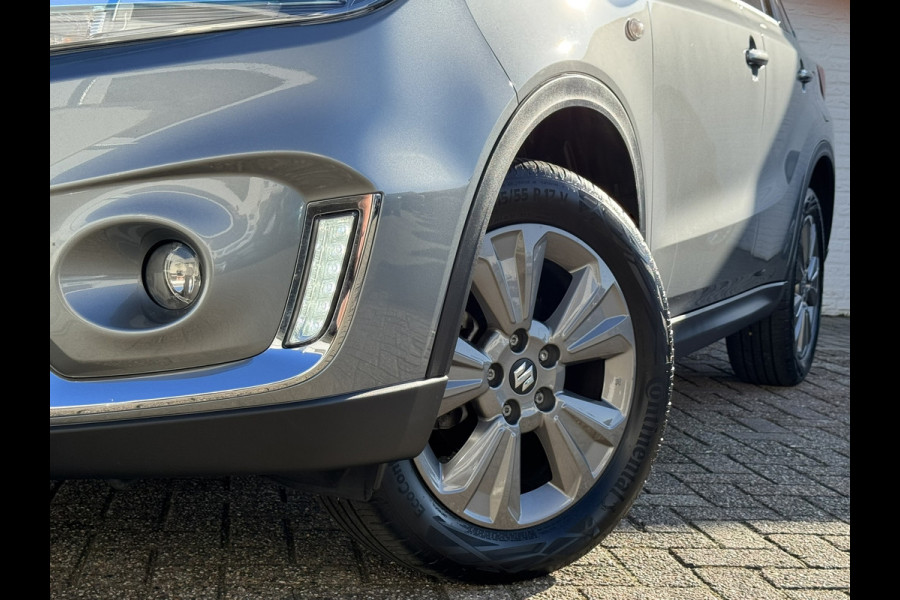 Suzuki Vitara 1.4 Boosterjet Select Smart Hybrid Adaptive cruise Climate control Stoelverwarming Parkeercamera Apple / Android