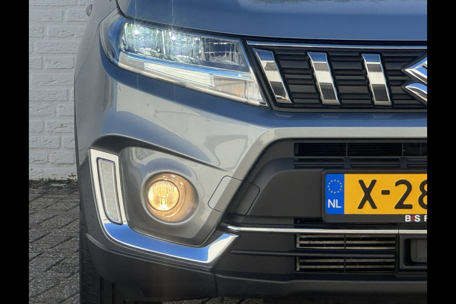 Suzuki Vitara 1.4 Boosterjet Select Smart Hybrid Adaptive cruise Climate control Stoelverwarming Parkeercamera Apple / Android