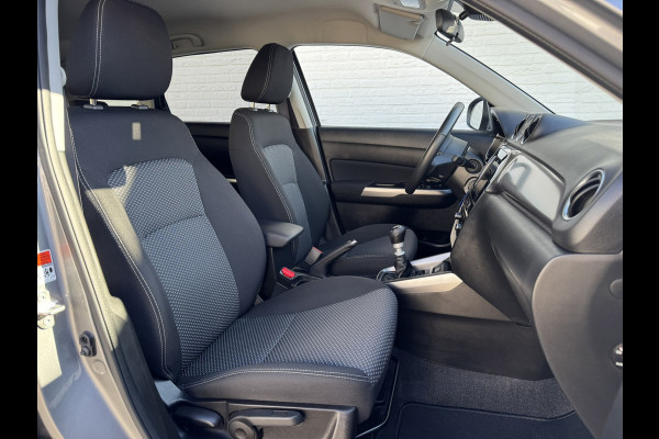 Suzuki Vitara 1.4 Boosterjet Select Smart Hybrid Adaptive cruise Climate control Stoelverwarming Parkeercamera Apple / Android