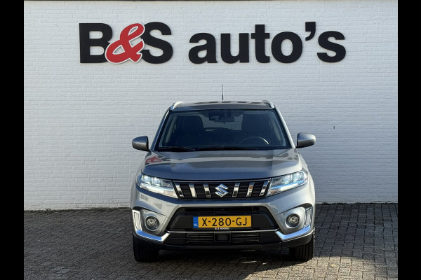 Suzuki Vitara 1.4 Boosterjet Select Smart Hybrid Adaptive cruise Climate control Stoelverwarming Parkeercamera Apple / Android