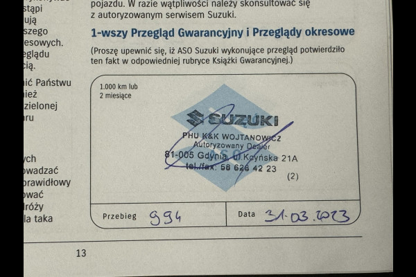 Suzuki Vitara 1.4 Boosterjet Select Smart Hybrid Adaptive cruise Climate control Stoelverwarming Parkeercamera Apple / Android