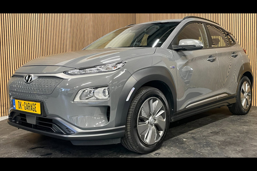 Hyundai Kona EV Comfort 39 kWh|92% SOH|ANDROID AUTO/APPLE CARPLAY|CAMERA|NAVIGATIE|LANE-ASSIST|CLIMATE+CRUISE|1e EIG|INCL.BTW|