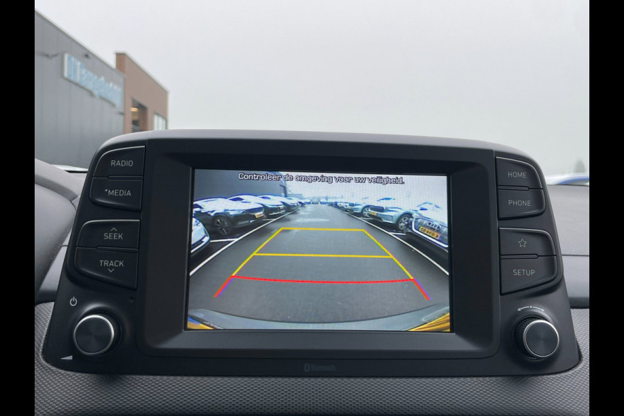 Hyundai Kona EV Comfort 39 kWh|92% SOH|ANDROID AUTO/APPLE CARPLAY|CAMERA|NAVIGATIE|LANE-ASSIST|CLIMATE+CRUISE|1e EIG|INCL.BTW|