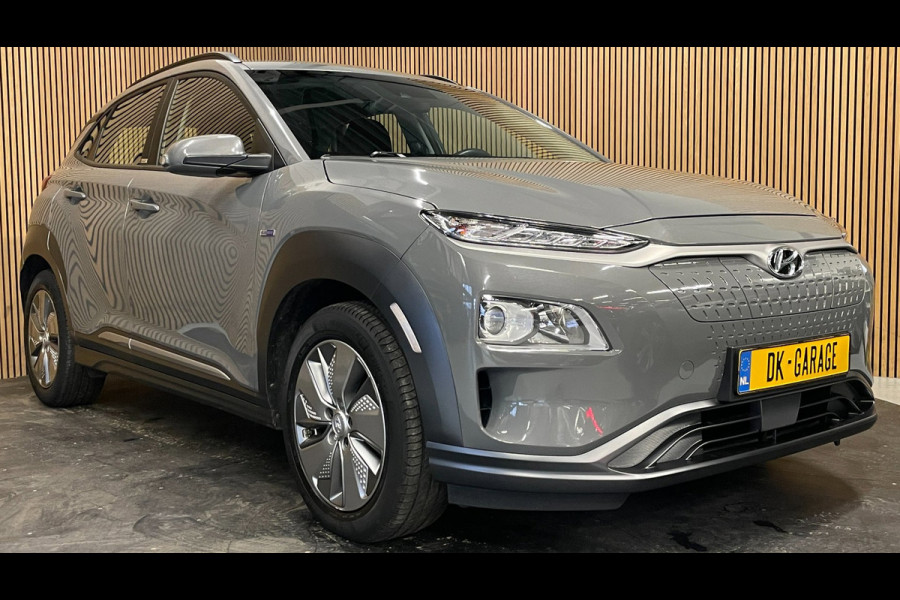 Hyundai Kona EV Comfort 39 kWh|92% SOH|ANDROID AUTO/APPLE CARPLAY|CAMERA|NAVIGATIE|LANE-ASSIST|CLIMATE+CRUISE|1e EIG|INCL.BTW|