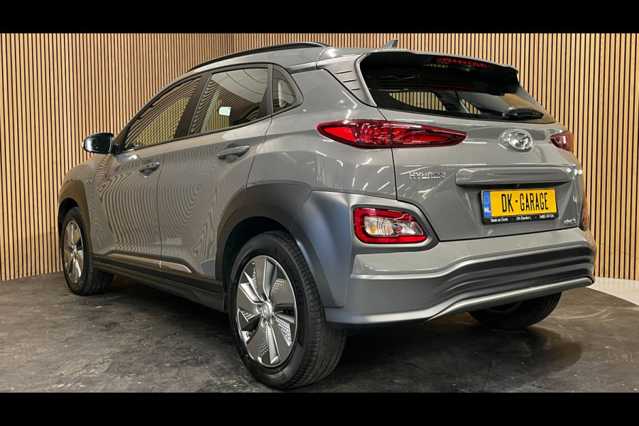 Hyundai Kona EV Comfort 39 kWh|92% SOH|ANDROID AUTO/APPLE CARPLAY|CAMERA|NAVIGATIE|LANE-ASSIST|CLIMATE+CRUISE|1e EIG|INCL.BTW|