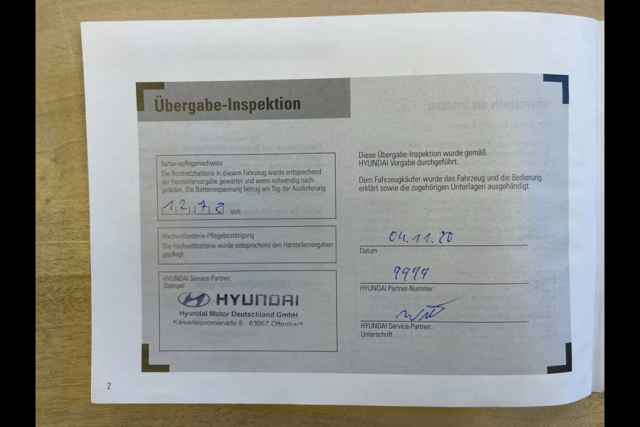 Hyundai Kona EV Comfort 39 kWh|92% SOH|ANDROID AUTO/APPLE CARPLAY|CAMERA|NAVIGATIE|LANE-ASSIST|CLIMATE+CRUISE|1e EIG|INCL.BTW|