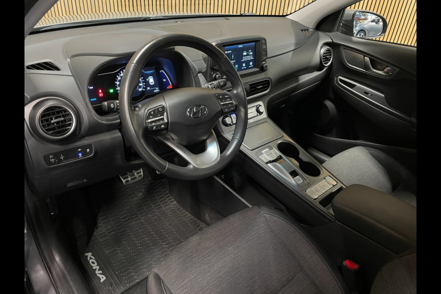 Hyundai Kona EV Comfort 39 kWh|92% SOH|ANDROID AUTO/APPLE CARPLAY|CAMERA|NAVIGATIE|LANE-ASSIST|CLIMATE+CRUISE|1e EIG|INCL.BTW|