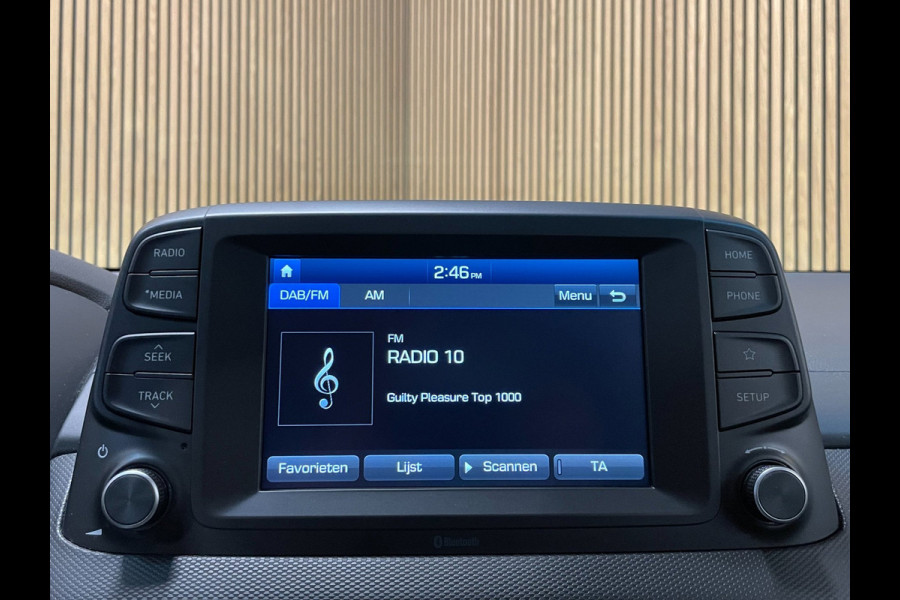 Hyundai Kona EV Comfort 39 kWh|92% SOH|ANDROID AUTO/APPLE CARPLAY|CAMERA|NAVIGATIE|LANE-ASSIST|CLIMATE+CRUISE|1e EIG|INCL.BTW|