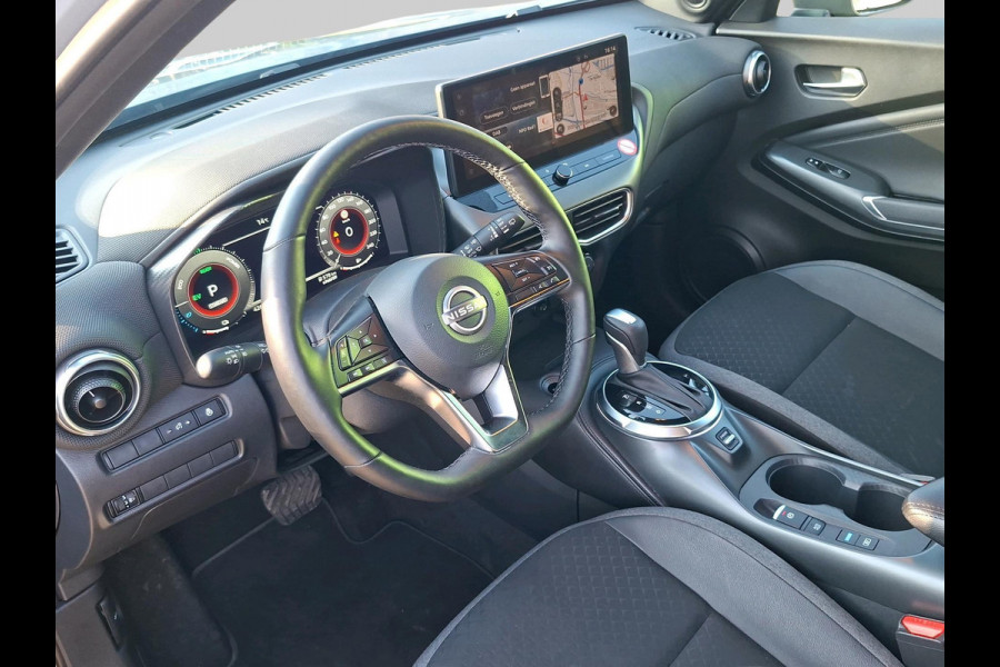 Nissan Juke 1.6 Hybrid N-Design | Cold Pack