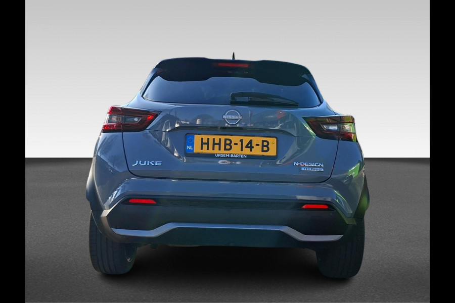 Nissan Juke 1.6 Hybrid N-Design | Cold Pack