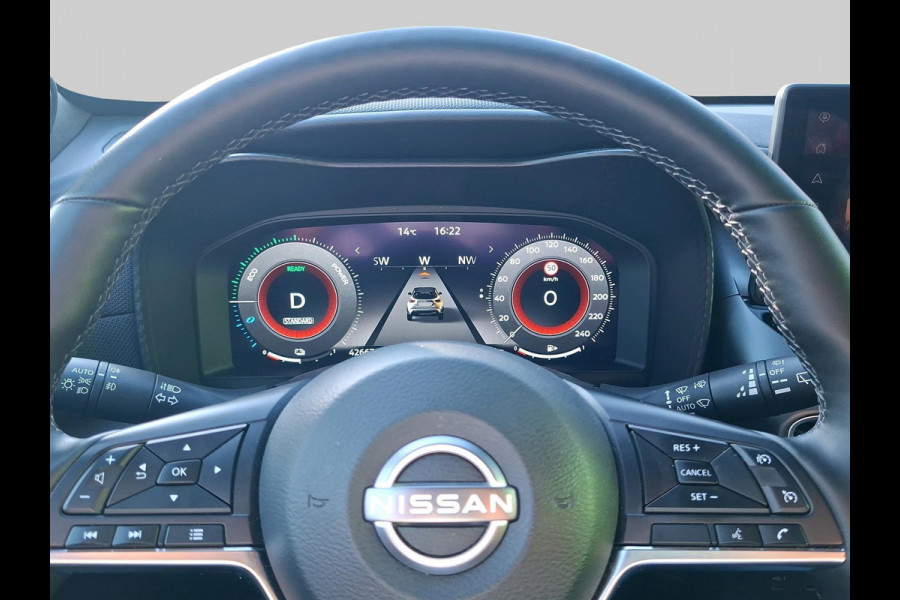 Nissan Juke 1.6 Hybrid N-Design | Cold Pack