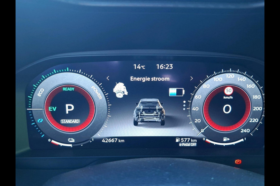 Nissan Juke 1.6 Hybrid N-Design | Cold Pack