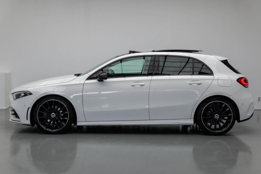 Mercedes-Benz A-Klasse A200 Launch Edition Premium Plus |Pano|Ambient|Carplay|AMG|