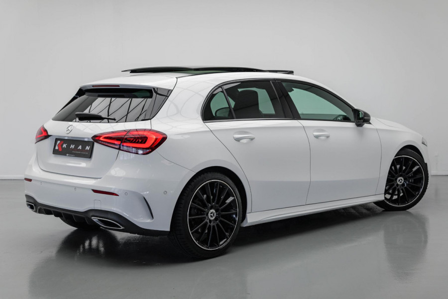Mercedes-Benz A-Klasse A200 Launch Edition Premium Plus |Pano|Ambient|Carplay|AMG|
