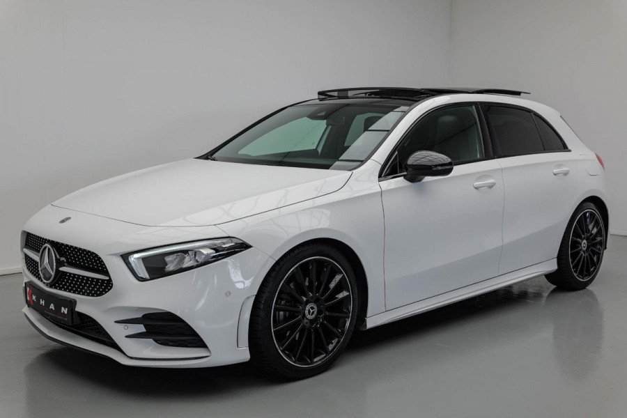 Mercedes-Benz A-Klasse A200 Launch Edition Premium Plus |Pano|Ambient|Carplay|AMG|