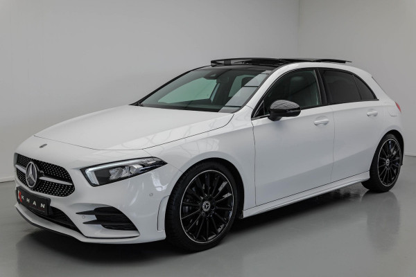 Mercedes-Benz A-Klasse A200 Launch Edition Premium Plus |Pano|Ambient|Carplay|AMG|