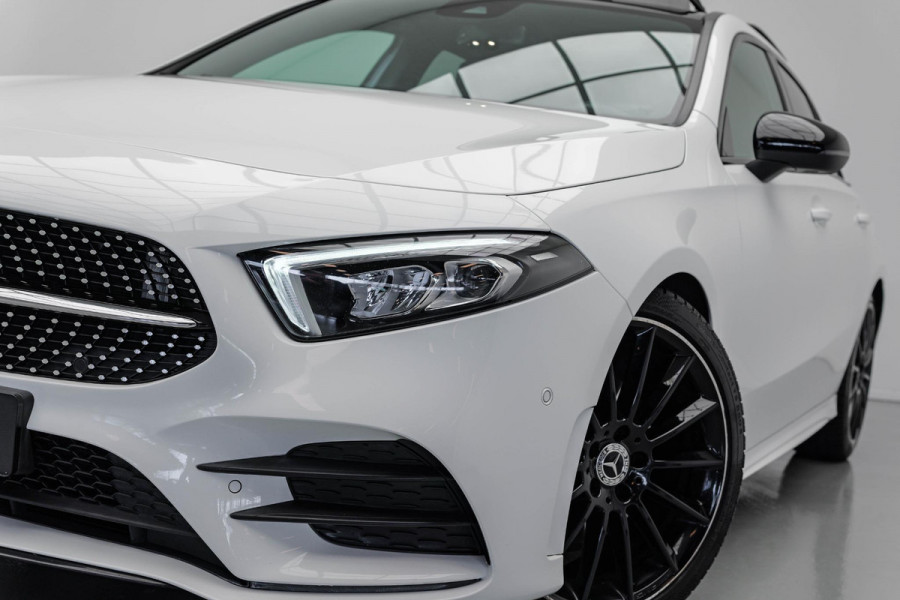 Mercedes-Benz A-Klasse A200 Launch Edition Premium Plus |Pano|Ambient|Carplay|AMG|