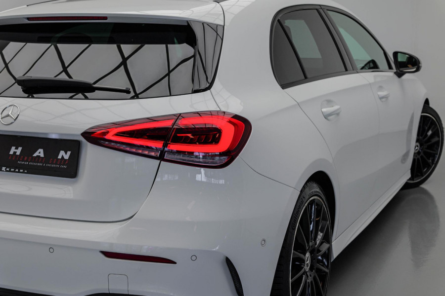 Mercedes-Benz A-Klasse A200 Launch Edition Premium Plus |Pano|Ambient|Carplay|AMG|