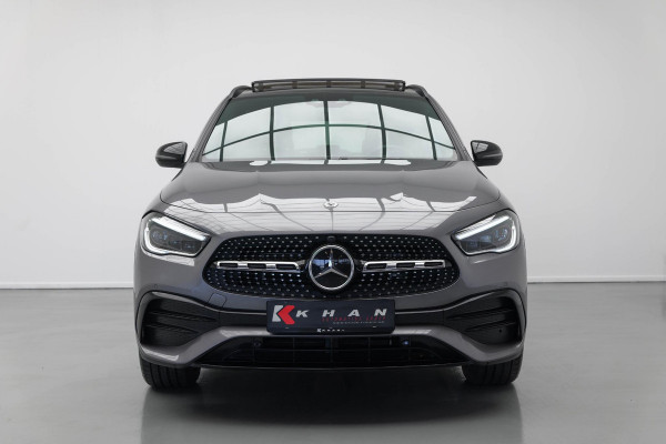 Mercedes-Benz GLA GLA 250e AMG Line |Pano|Memory|Ambient|Adaptive|