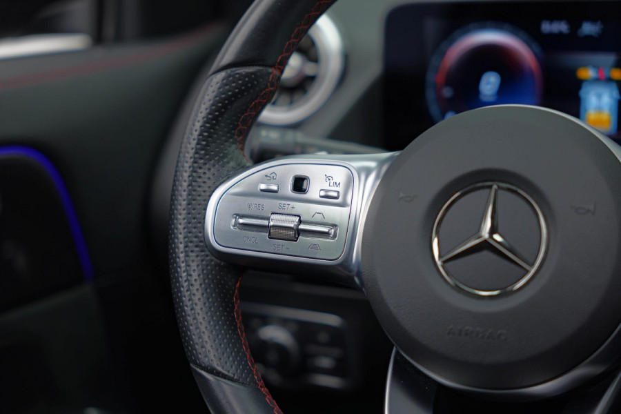 Mercedes-Benz GLA GLA 250e AMG Line |Pano|Memory|Ambient|Adaptive|