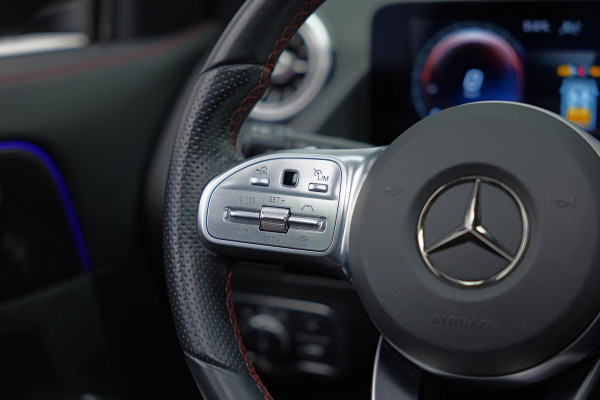 Mercedes-Benz GLA GLA 250e AMG Line |Pano|Memory|Ambient|Adaptive|