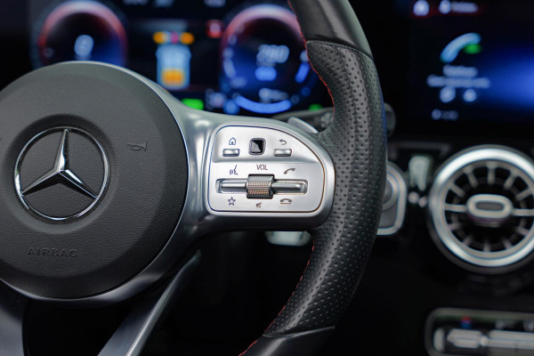 Mercedes-Benz GLA GLA 250e AMG Line |Pano|Memory|Ambient|Adaptive|