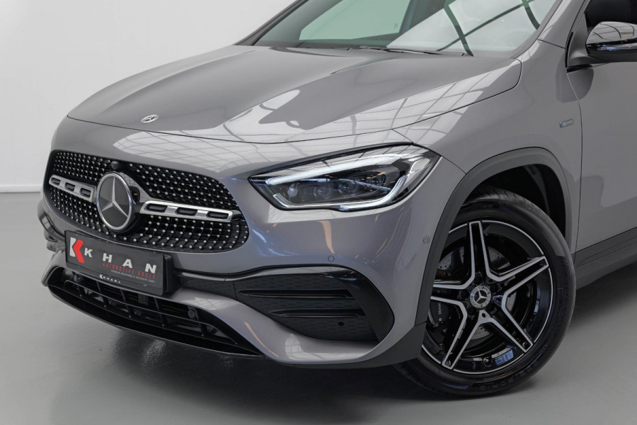 Mercedes-Benz GLA GLA 250e AMG Line |Pano|Memory|Ambient|Adaptive|