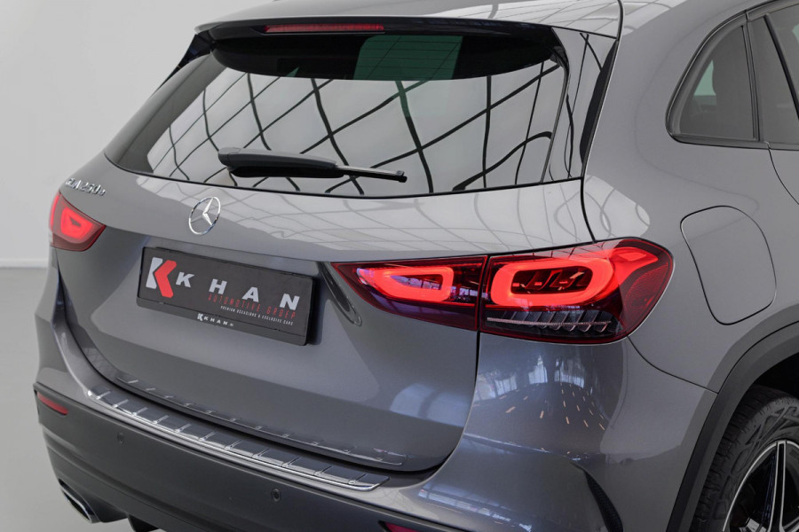 Mercedes-Benz GLA GLA 250e AMG Line |Pano|Memory|Ambient|Adaptive|