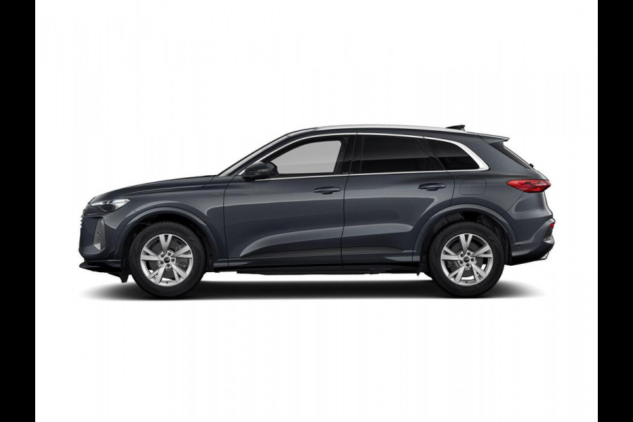 Audi Q5 Advanced edition e-hybrid 299 PK | Keyless | Stoelen voor elektrisch | Sfeerverlichting | Leder |