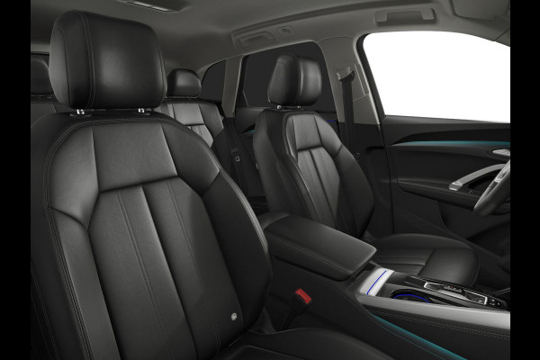Audi Q5 Advanced edition e-hybrid 299 PK | Keyless | Stoelen voor elektrisch | Sfeerverlichting | Leder |