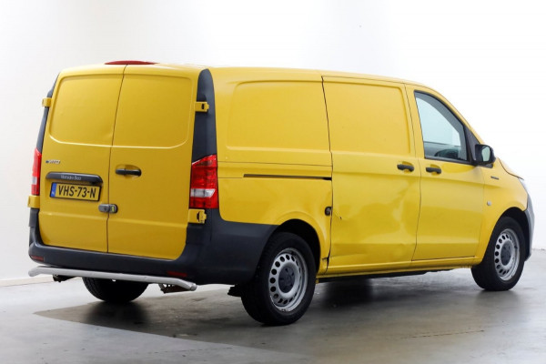 Mercedes-Benz eVito Lang 41 kWh Airco SOH 91,9% 12-2020