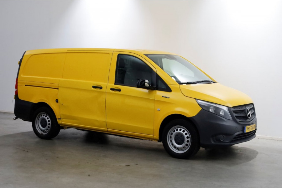 Mercedes-Benz eVito Lang 41 kWh Airco SOH 91,9% 12-2020