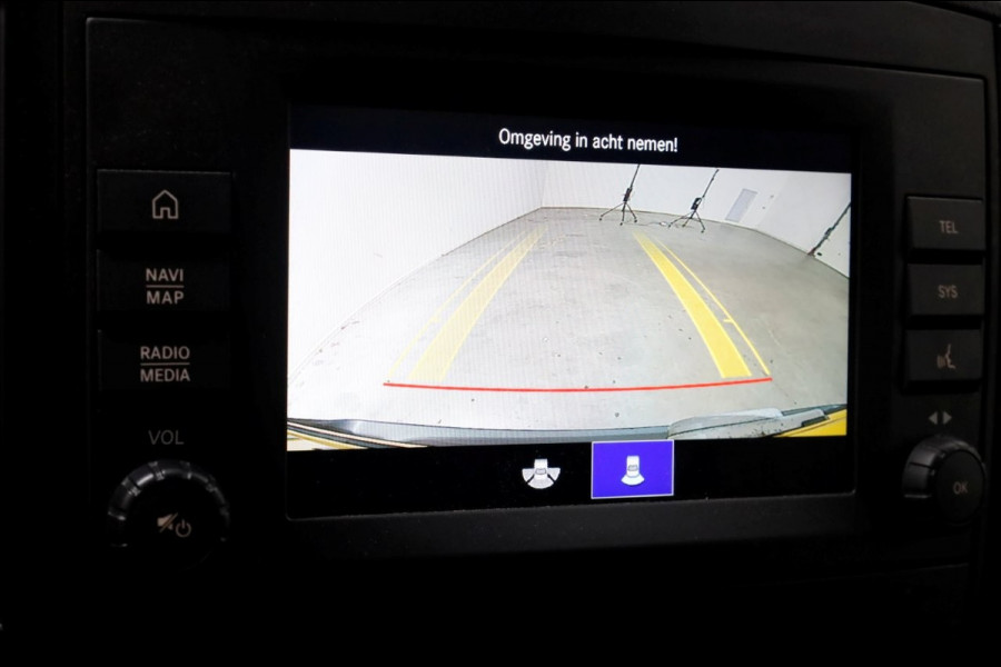 Mercedes-Benz eVito Lang 41 kWh Airco SOH 91,9% 12-2020