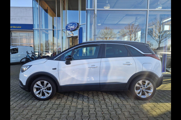 Opel Crossland X 1.2 Turbo Innovation Nette goed onderhouden auto | Climate control | Stoelverwarming | All-season banden | Navigatie | App-voorbereiding etc.