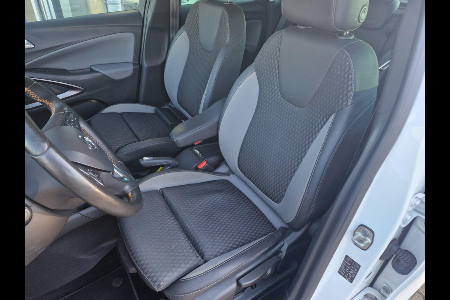 Opel Crossland X 1.2 Turbo Innovation Nette goed onderhouden auto | Climate control | Stoelverwarming | All-season banden | Navigatie | App-voorbereiding etc.