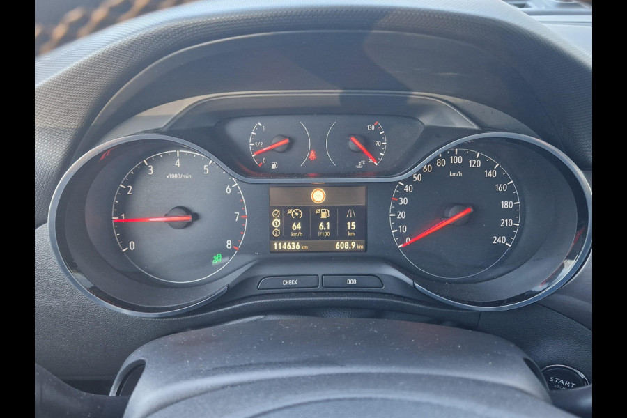 Opel Crossland X 1.2 Turbo Innovation Nette goed onderhouden auto | Climate control | Stoelverwarming | All-season banden | Navigatie | App-voorbereiding etc.