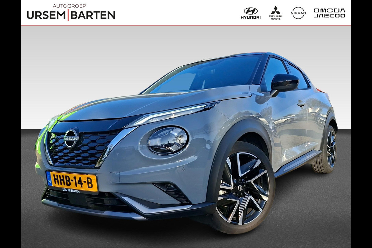 Nissan Juke 1.6 Hybrid N-Design | Cold Pack