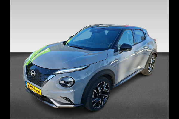 Nissan Juke 1.6 Hybrid N-Design | Cold Pack
