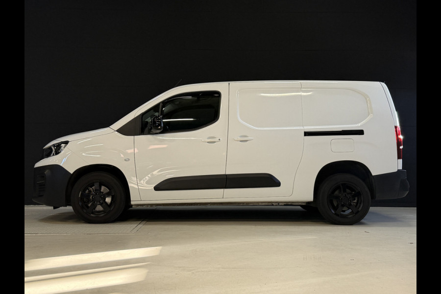 Peugeot Partner L2 1.5 BlueHDI Asphalt Long | 1e eigenaar | Camera | Apple Carplay | Keyless | 2x Schuifdeur
