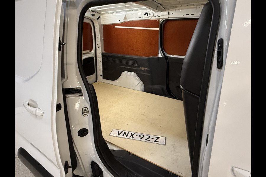 Peugeot Partner L2 1.5 BlueHDI Asphalt Long | 1e eigenaar | Camera | Apple Carplay | Keyless | 2x Schuifdeur