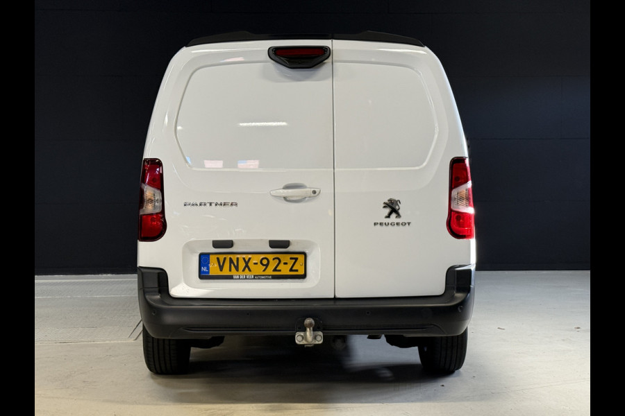 Peugeot Partner L2 1.5 BlueHDI Asphalt Long | 1e eigenaar | Camera | Apple Carplay | Keyless | 2x Schuifdeur