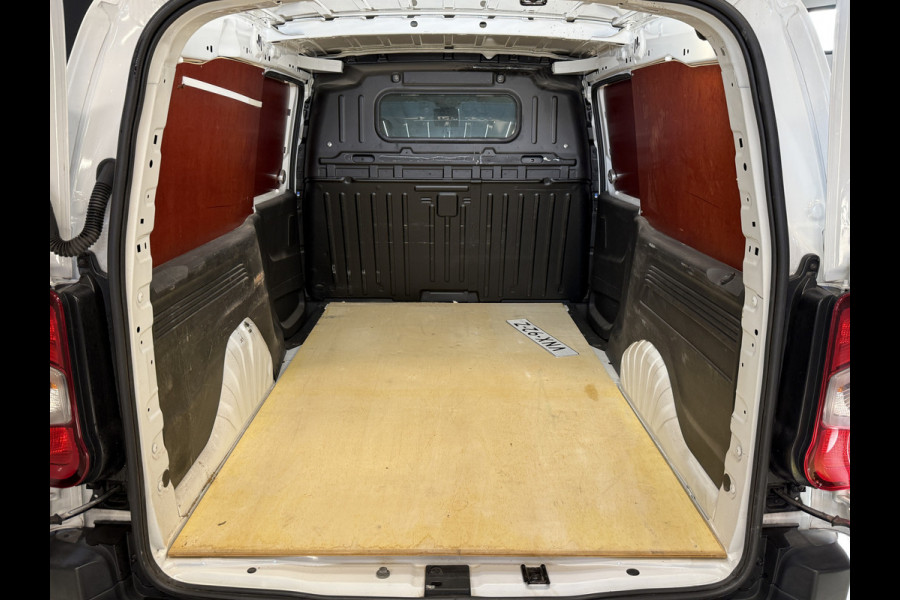 Peugeot Partner L2 1.5 BlueHDI Asphalt Long | 1e eigenaar | Camera | Apple Carplay | Keyless | 2x Schuifdeur