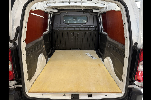 Peugeot Partner L2 1.5 BlueHDI Asphalt Long | 1e eigenaar | Camera | Apple Carplay | Keyless | 2x Schuifdeur